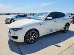 Maserati LEVANTE BASE 2022 — Copart