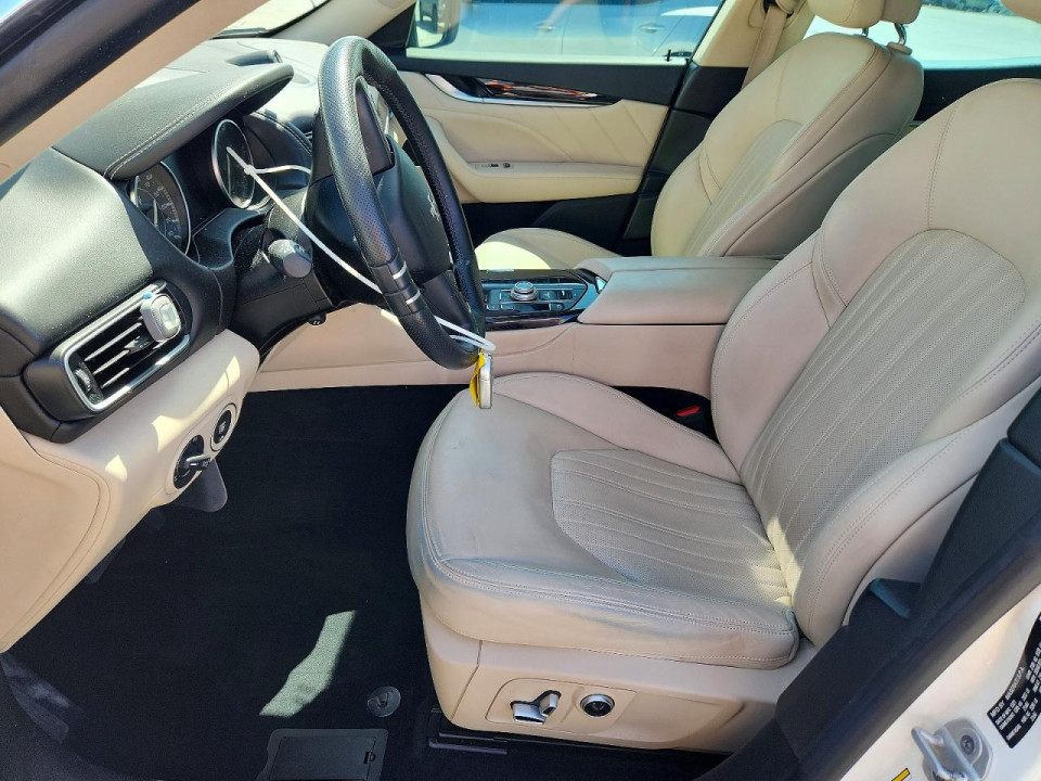 Maserati LEVANTE BASE 2022 — Copart