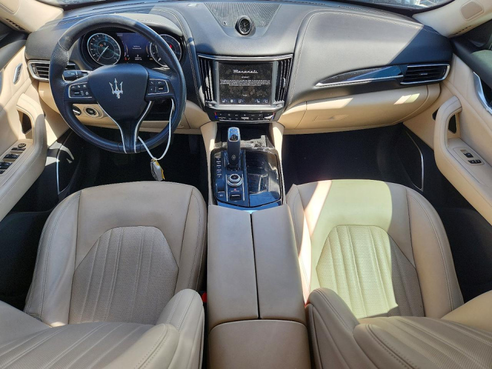 Maserati LEVANTE BASE 2022 — Copart