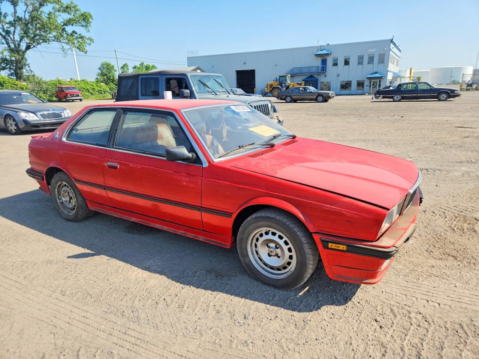 Maserati BITURBO 1984 — Copart