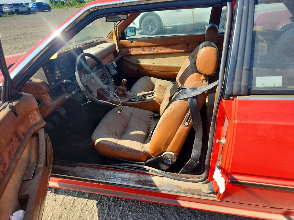 Maserati BITURBO 1984 — Copart
