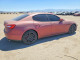 Maserati GHIBLI 2016 — Copart