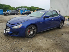 Maserati GHIBLI S 2018 — Copart