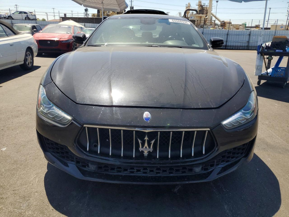 Maserati GHIBLI 2020 — Copart