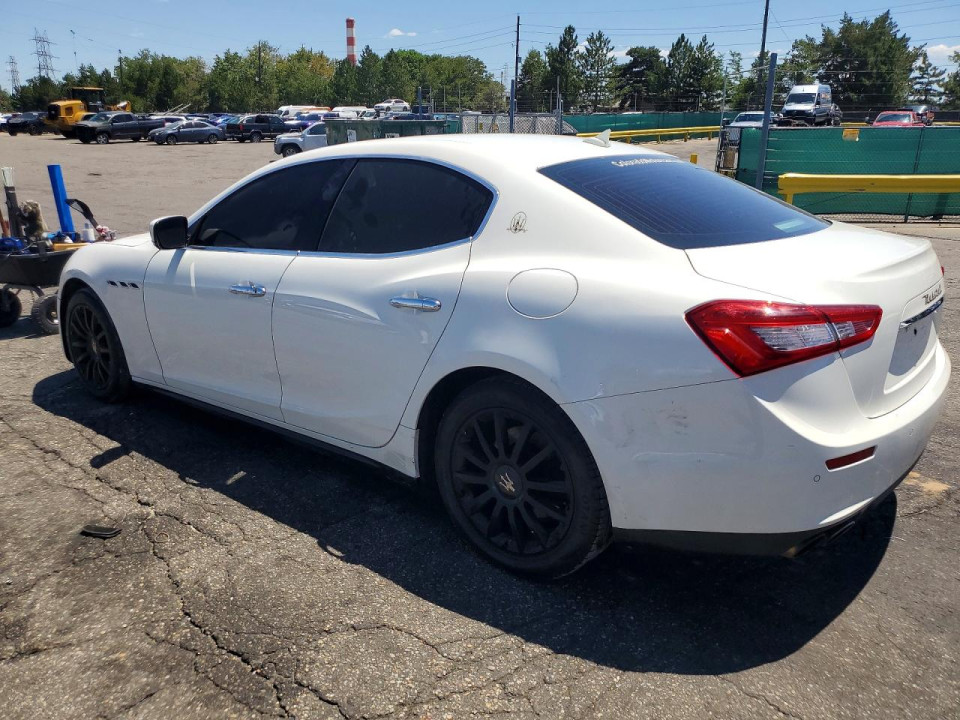 Maserati GHIBLI 2014 — Copart