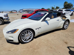 Maserati GRANTURISMO 2010 — Copart