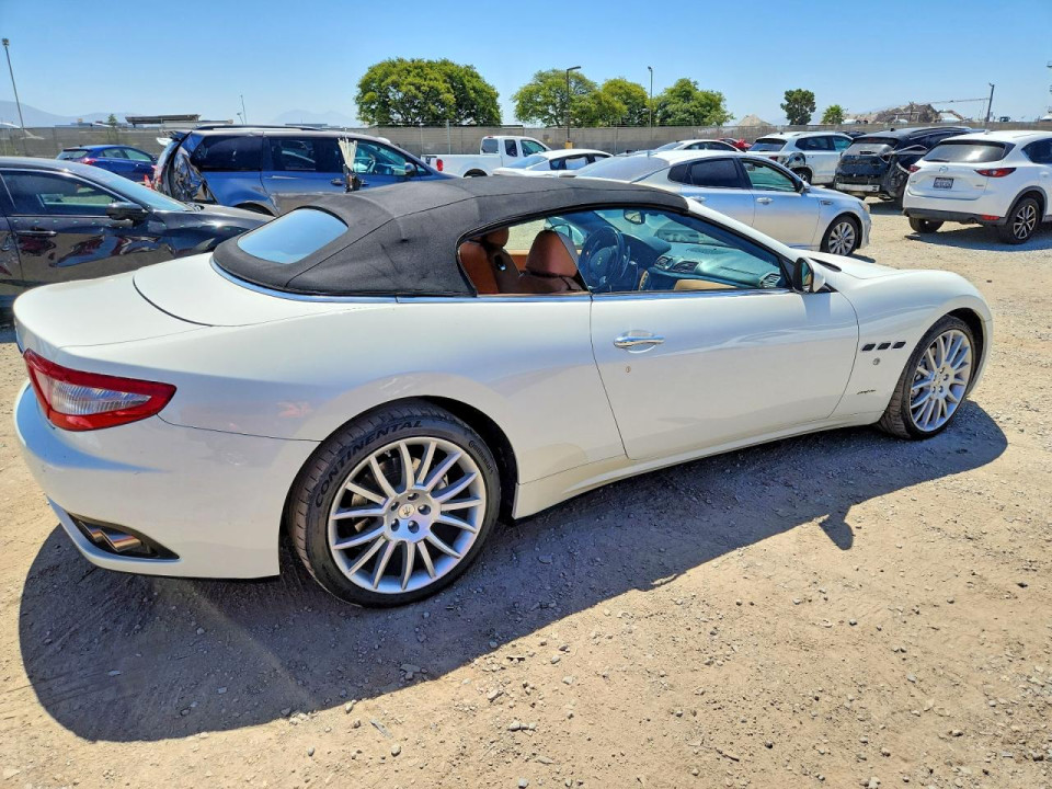 Maserati GRANTURISMO 2010 — Copart