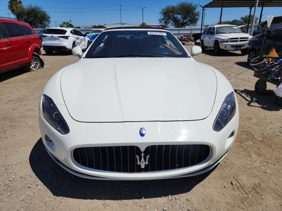 Maserati GRANTURISMO 2010 — Copart