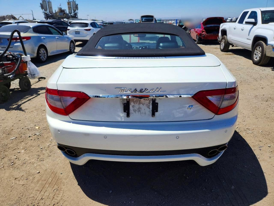 Maserati GRANTURISMO 2010 — Copart