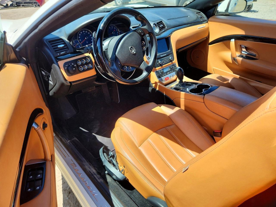 Maserati GRANTURISMO 2010 — Copart