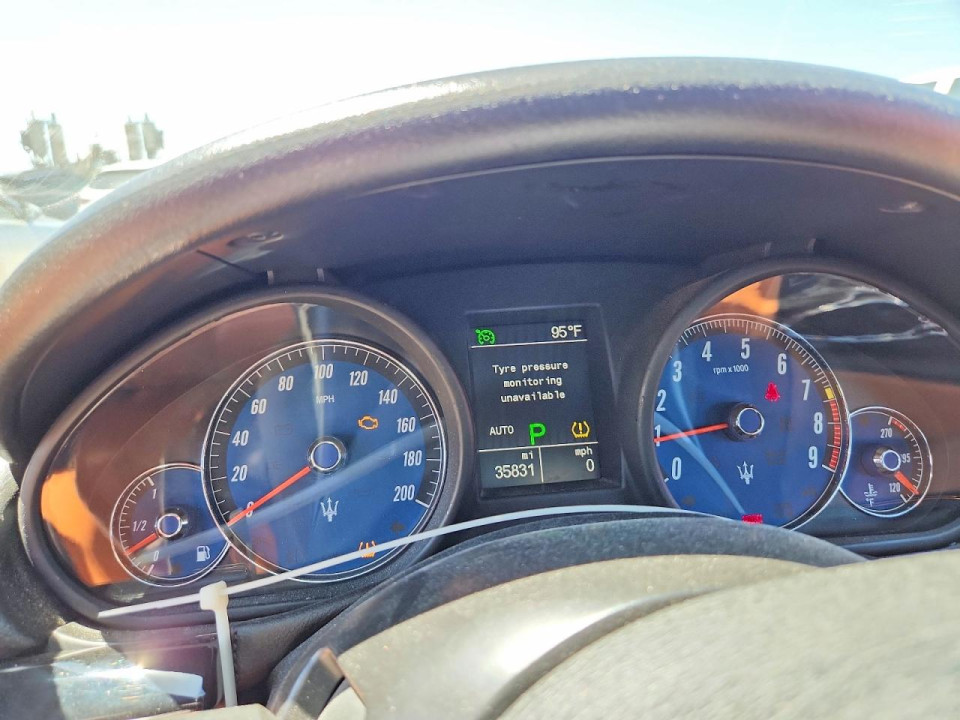Maserati GRANTURISMO 2010 — Copart