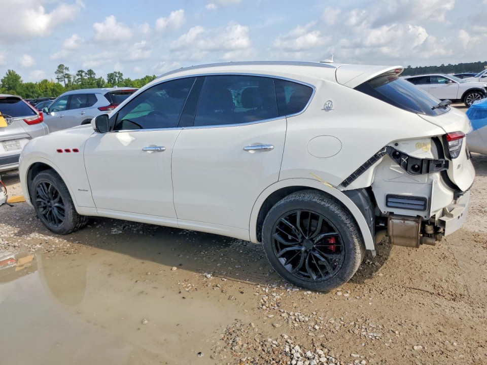 Maserati LEVANTE LUXURY 2021 — Copart