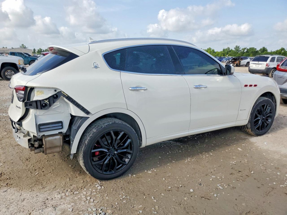Maserati LEVANTE LUXURY 2021 — Copart