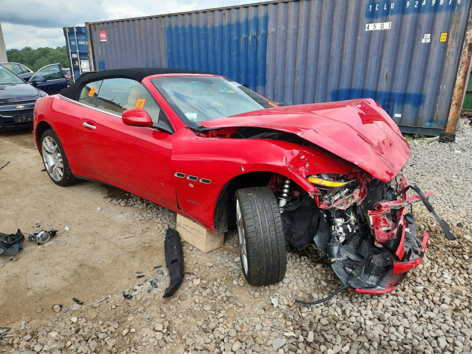 Maserati GRANTURISMO 2010 — Copart
