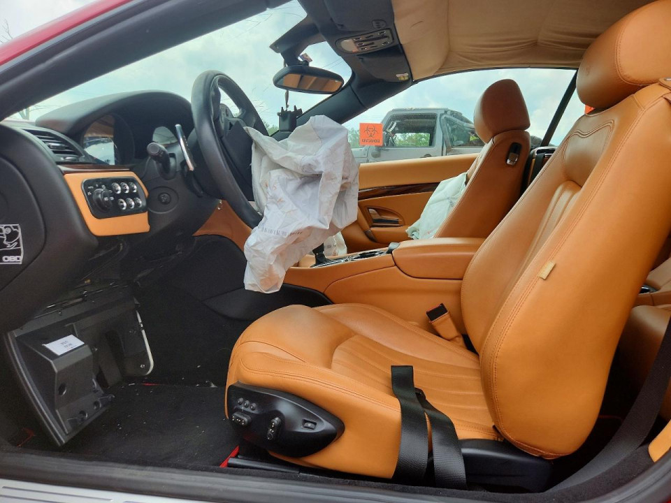 Maserati GRANTURISMO 2010 — Copart
