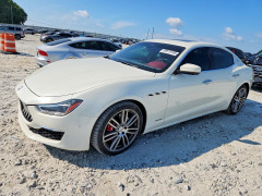 Maserati GHIBLI S 2019 — Copart