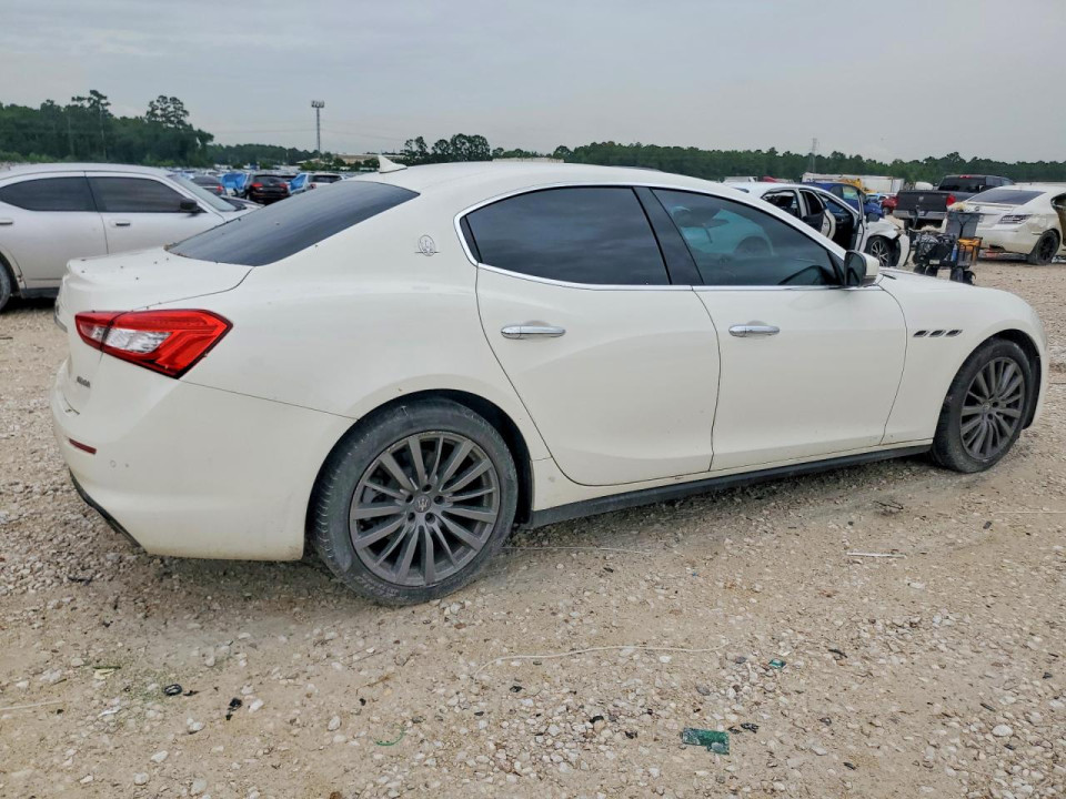 Maserati GHIBLI 2019 — Copart