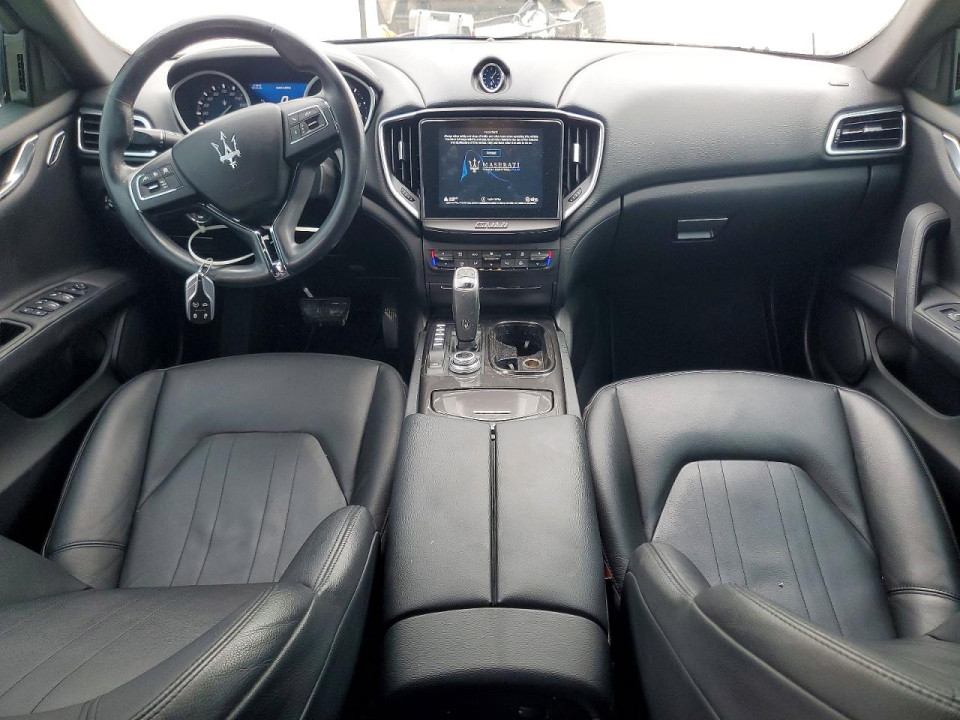 Maserati GHIBLI 2019 — Copart