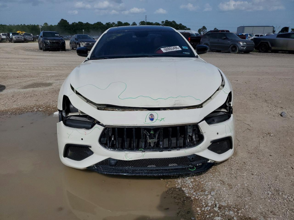 Maserati GHIBLI S 2021 — Copart