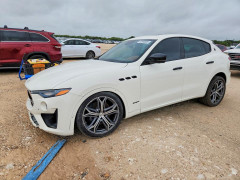 Maserati LEVANTE S 2021 — Copart