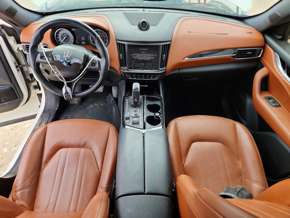 Maserati LEVANTE S 2021 — Copart