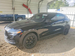 Maserati LEVANTE 2017 — Copart