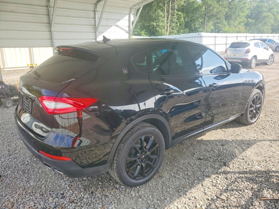 Maserati LEVANTE 2017 — Copart