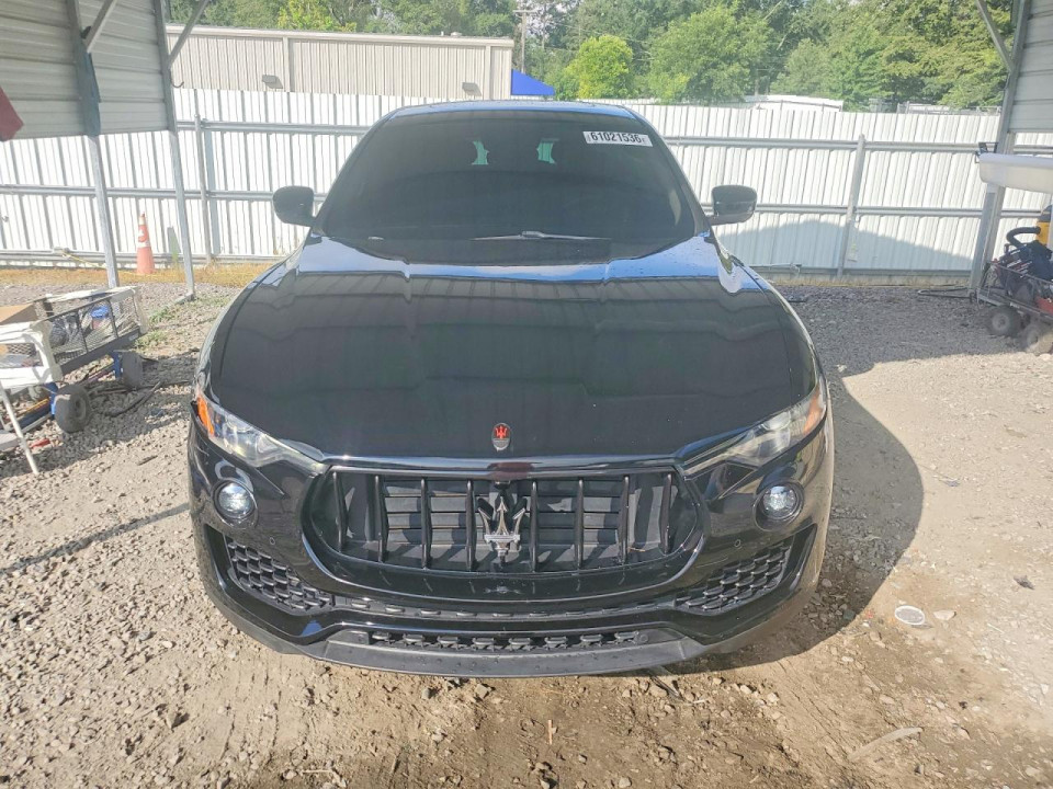 Maserati LEVANTE 2017 — Copart