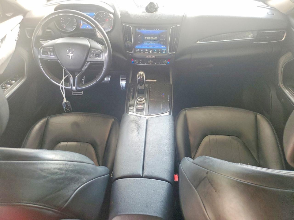 Maserati LEVANTE 2017 — Copart