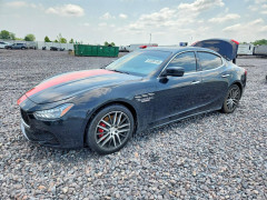 Maserati GHIBLI S 2016 — Copart