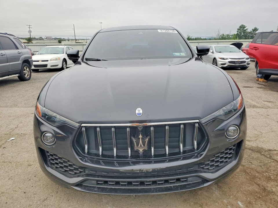 Maserati LEVANTE GT 2023 — Copart
