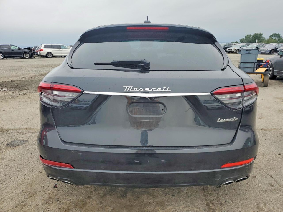 Maserati LEVANTE GT 2023 — Copart