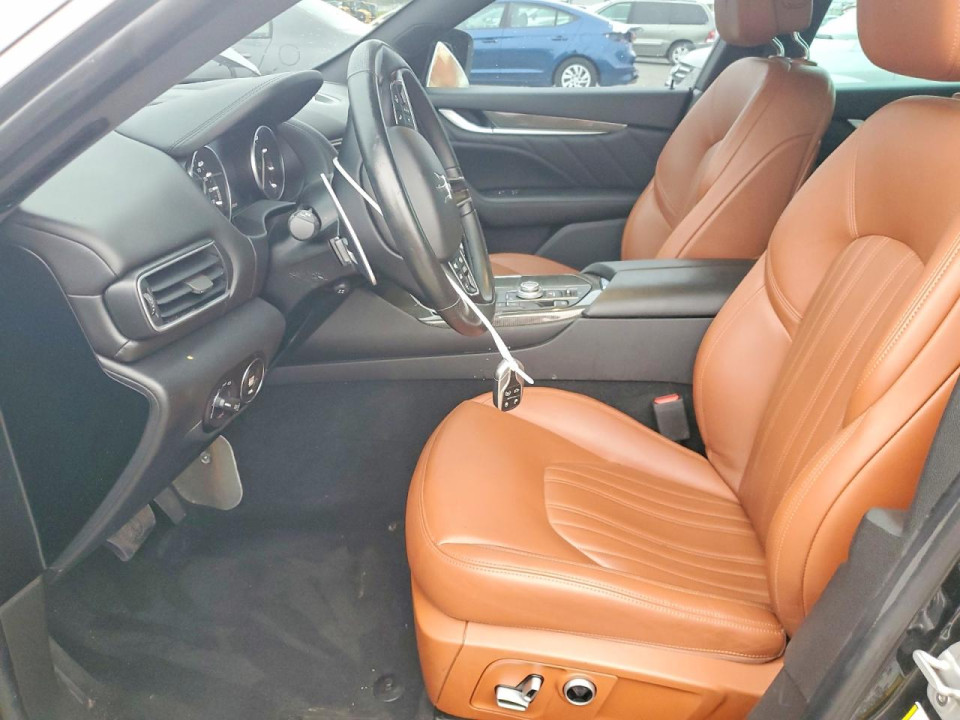 Maserati LEVANTE GT 2023 — Copart
