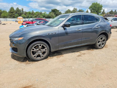 Maserati LEVANTE LUXURY 2017 — Copart