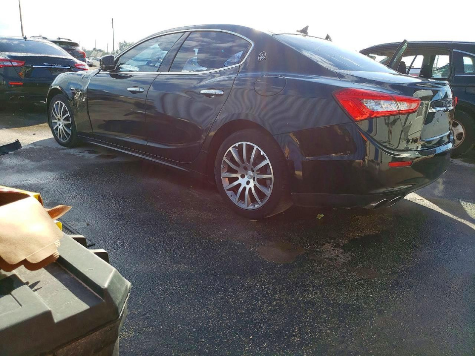Maserati GHIBLI 2014 — Copart