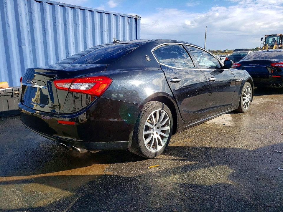 Maserati GHIBLI 2014 — Copart