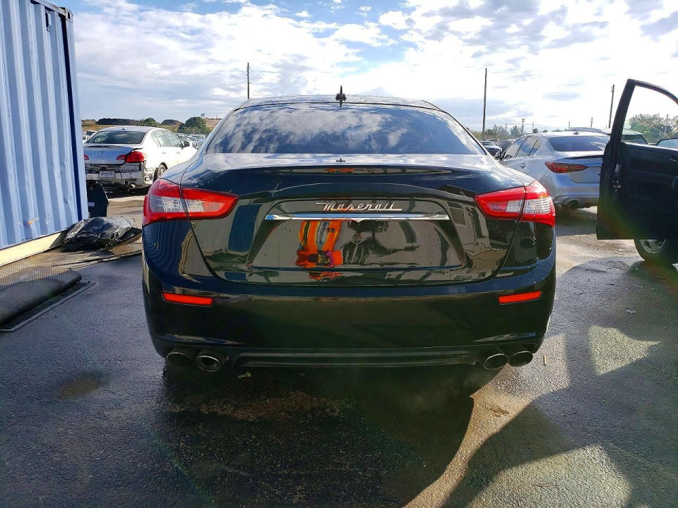 Maserati GHIBLI 2014 — Copart