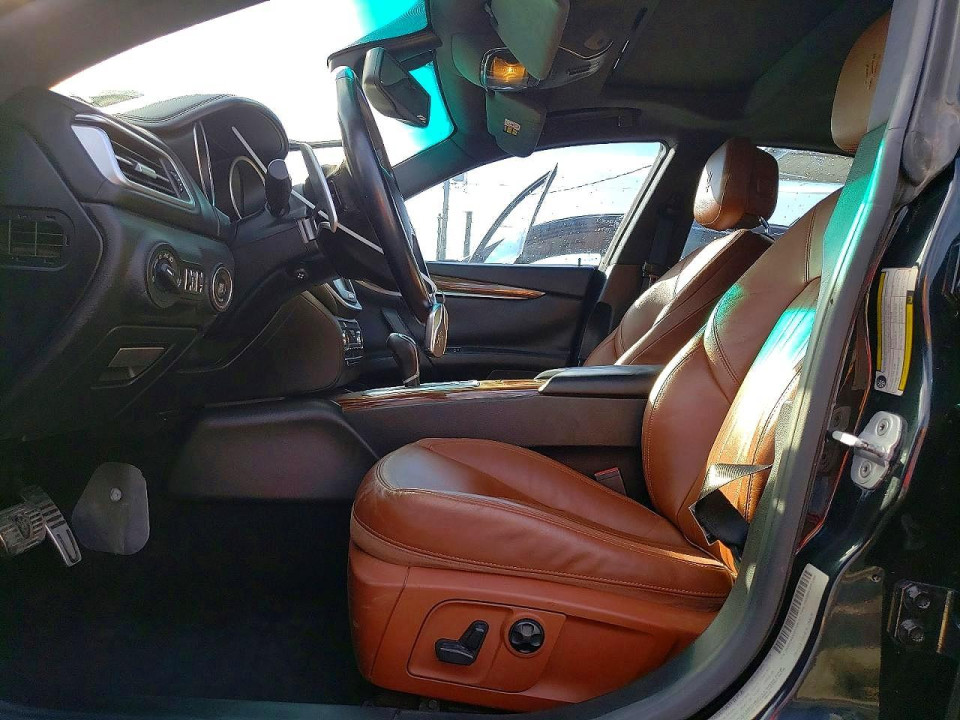 Maserati GHIBLI 2014 — Copart