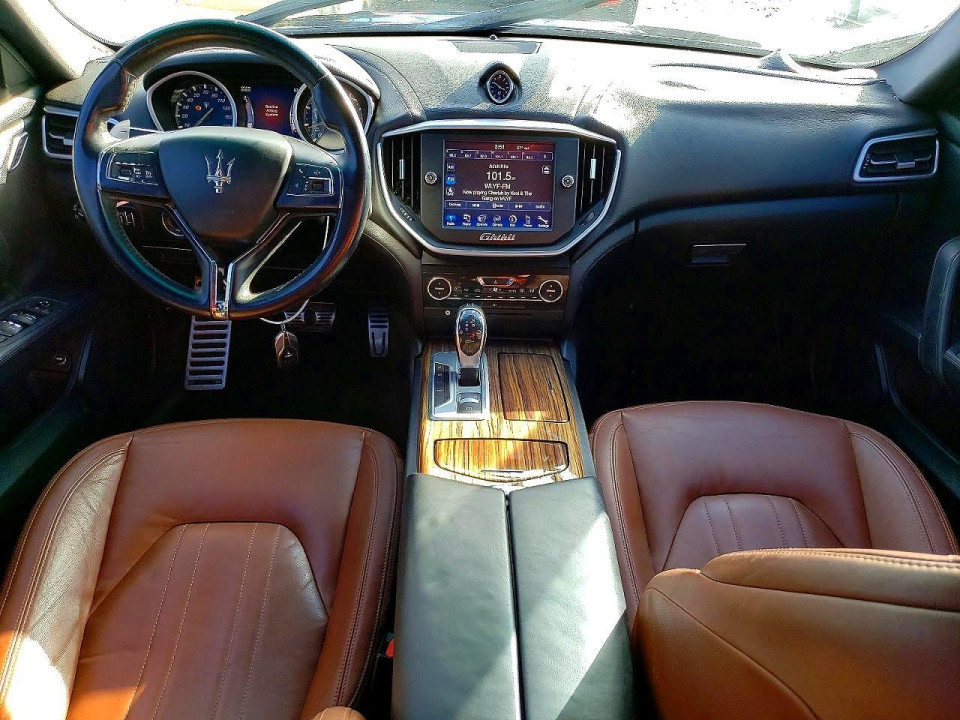 Maserati GHIBLI 2014 — Copart