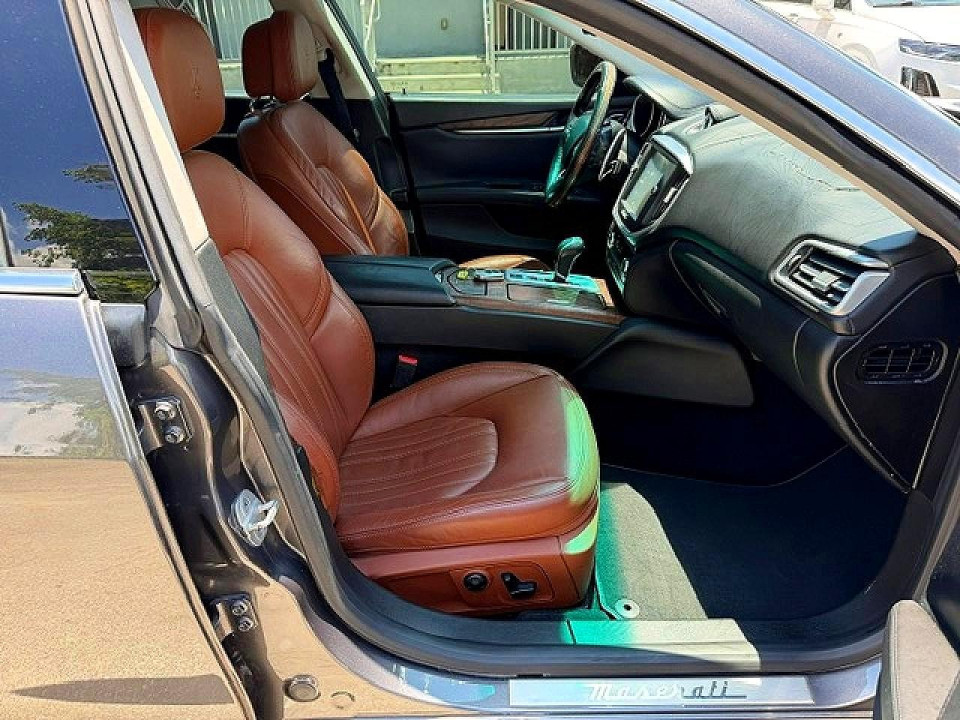 Maserati GHIBLI 2015 — Copart