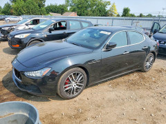 Maserati GHIBLI 2017 — Copart