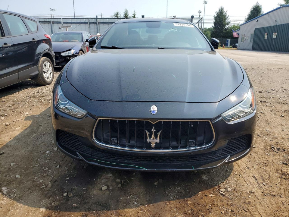 Maserati GHIBLI 2017 — Copart