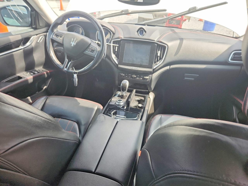 Maserati GHIBLI 2017 — Copart