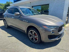 Maserati LEVANTE S SPORT 2018 — Copart