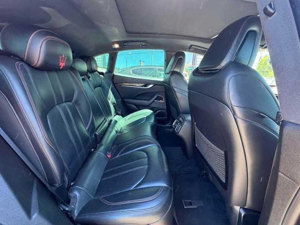 Maserati LEVANTE S SPORT 2018 — Copart