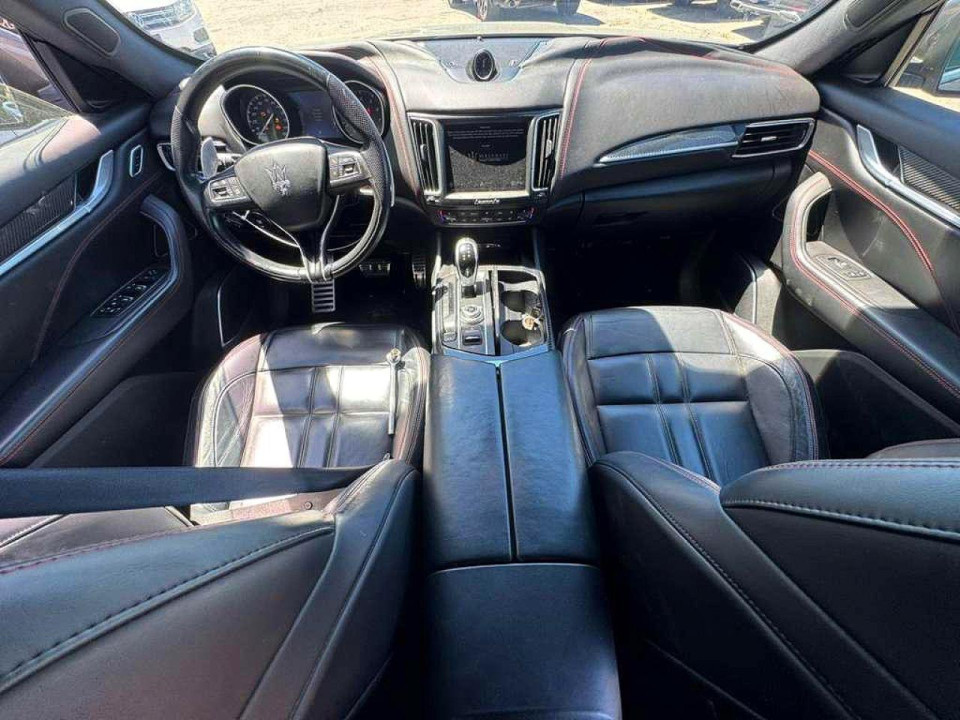 Maserati LEVANTE S SPORT 2018 — Copart