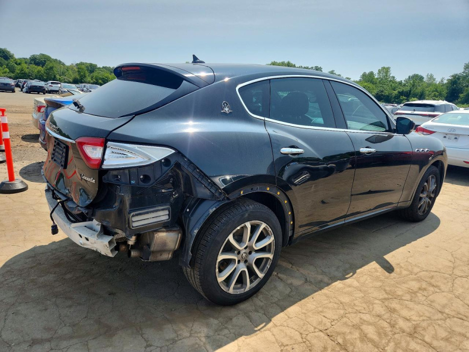 Maserati LEVANTE S 2020 — Copart