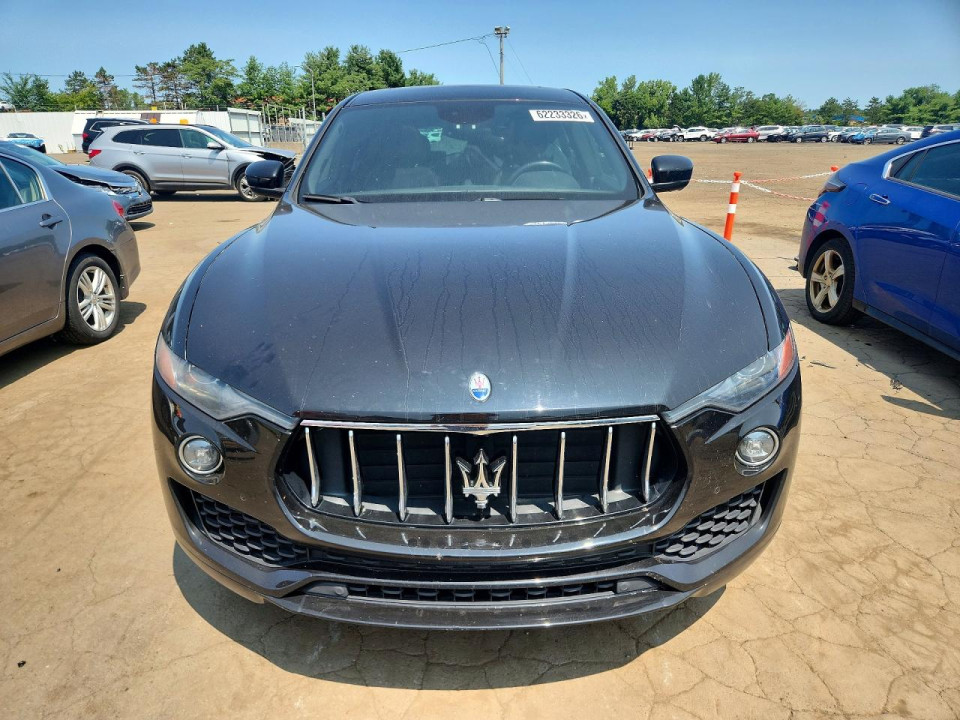 Maserati LEVANTE S 2020 — Copart