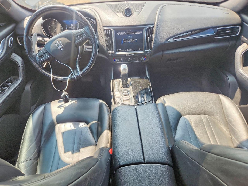 Maserati LEVANTE S 2020 — Copart
