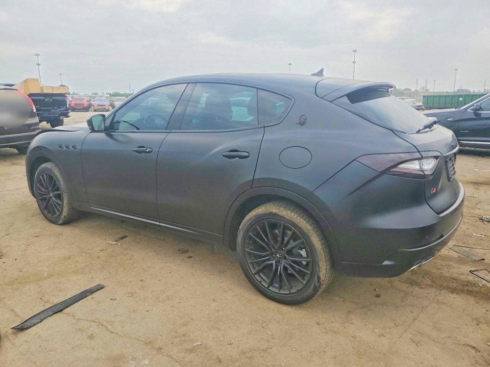 Maserati LEVANTE 2019 — Copart